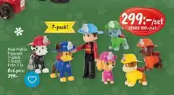Leklust Paw Patrol Figurset, SEK 399 erbjuda