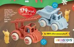 Leklust Viking Toys Brandbil eller lastbil, SEK 179 erbjuda