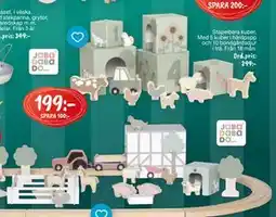 Leklust Stapelbara kuber, SEK 199 erbjuda