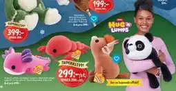 Leklust Hug-A-Lumps Gosedjur, SEK 299 erbjuda