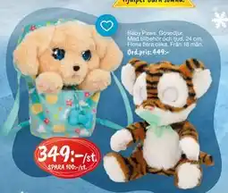 Leklust Baby Paws Gosedjur, SEK 349 erbjuda