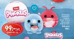 Leklust Snackles, SEK 99 erbjuda