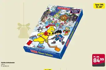 Haribo Julekalender