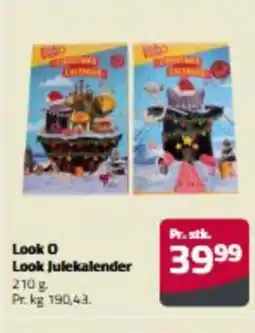 Fleggaard Look Julekalender erbjuda