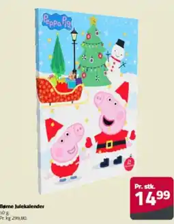 Fleggaard Bame Julekalender erbjuda