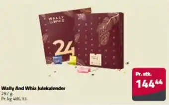 Fleggaard Wally And Whiz Julekalender erbjuda