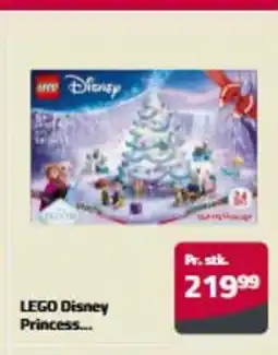 Fleggaard LEGO Disney Princess... erbjuda