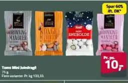 Fleggaard Toms Mini Juledragé erbjuda