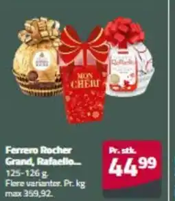 Fleggaard Ferrero Kinder Mini Friends erbjuda