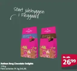 Fleggaard Anthon Berg Chocolate Delights erbjuda