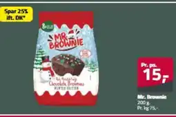 Fleggaard Mr. Brownie erbjuda