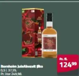 Fleggaard Bornholm JuleAkvavit ko erbjuda