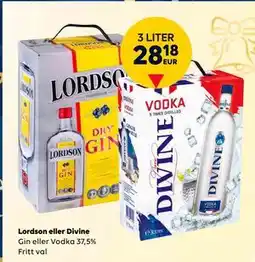 Border Shop Lordson eller Divine, EUR 28.18 erbjuda