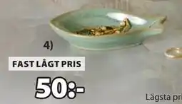 JYSK TIMMELE prydnadsfat, SEK 50 erbjuda