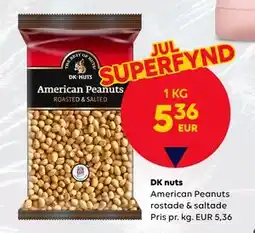 Border Shop DK nuts, EUR 5.36 erbjuda