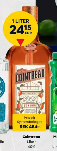 Border Shop Cointreau, EUR 24.15 erbjuda