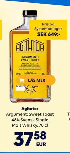 Border Shop Agitator, EUR 37.58 erbjuda