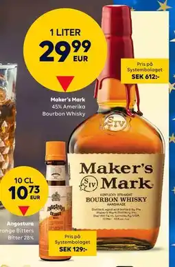 Border Shop Maker’s Mark, EUR 29.99 erbjuda