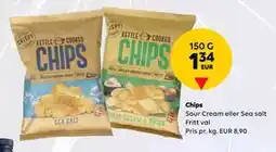 Border Shop Chips, EUR 1.34 erbjuda