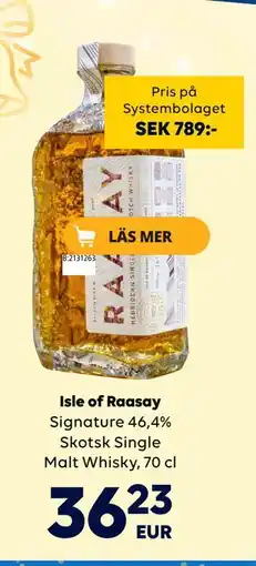 Border Shop Isle of Raasay, EUR 36.23 erbjuda