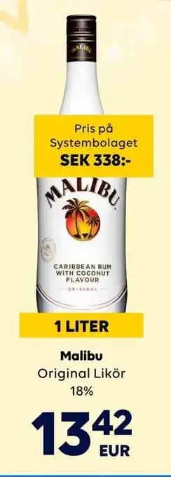 Malibu, EUR 13.42
