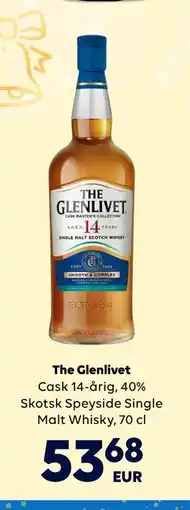 Border Shop The Glenlivet, EUR 53.68 erbjuda