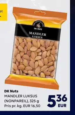 Border Shop DK Nuts, EUR 5.36 erbjuda