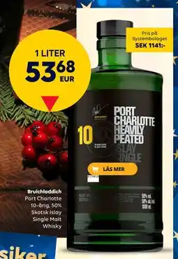 Border Shop Bruichladdich, EUR 53.68 erbjuda