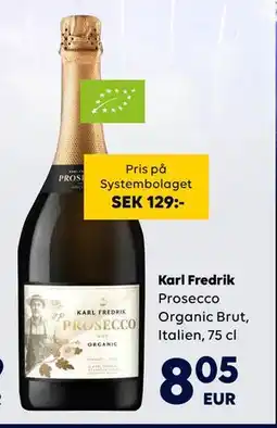 Border Shop Karl Fredrik, EUR 8.05 erbjuda