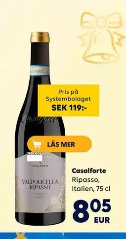 Border Shop Casalforte, EUR 8.05 erbjuda