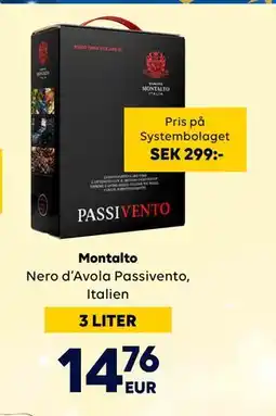 Border Shop Montalto, EUR 14.76 erbjuda