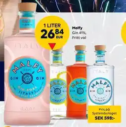 Border Shop Malfy, EUR 26.84 erbjuda