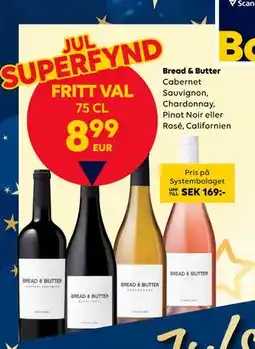 Border Shop Bread & Butter, EUR 8.99 erbjuda