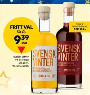 Border Shop Svensk Vinter, EUR 9.39 erbjuda