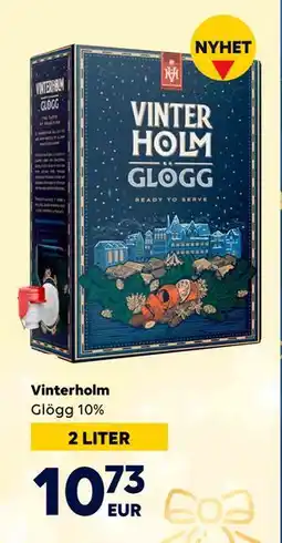 Border Shop Vinterholm, EUR 10.73 erbjuda