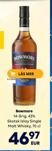 Border Shop Bowmore, EUR 46.97 erbjuda