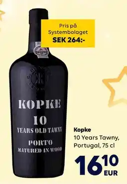 Border Shop Kopke, EUR 16.1 erbjuda