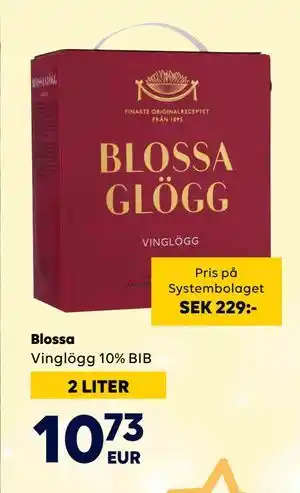 Border Shop Blossa, EUR 10.73 erbjuda