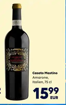 Border Shop Casato Mastino, EUR 15.99 erbjuda