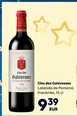 Border Shop Clos des Galevesses, EUR 9.39 erbjuda