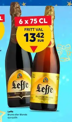 Border Shop Leffe, EUR 13.42 erbjuda