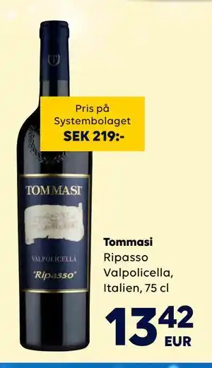 Border Shop Tommasi, EUR 13.42 erbjuda