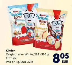Border Shop Kinder, EUR 8.05 erbjuda