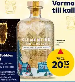 Border Shop Clementine, EUR 20.13 erbjuda