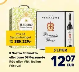 Border Shop Il Nostro Cataratto eller Luna Di Mezzanote, EUR 12.07 erbjuda