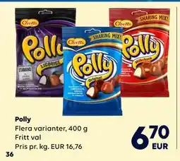 Border Shop Polly, EUR 6.7 erbjuda
