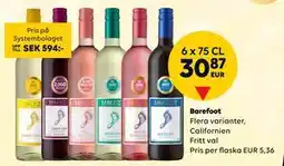 Border Shop Barefoot, EUR 30.87 erbjuda