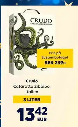 Border Shop Crudo, EUR 13.42 erbjuda
