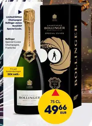 Border Shop Bollinger, EUR 49.66 erbjuda