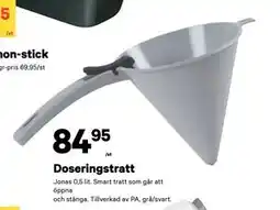 City Gross Doseringstratt, SEK 84.95 erbjuda